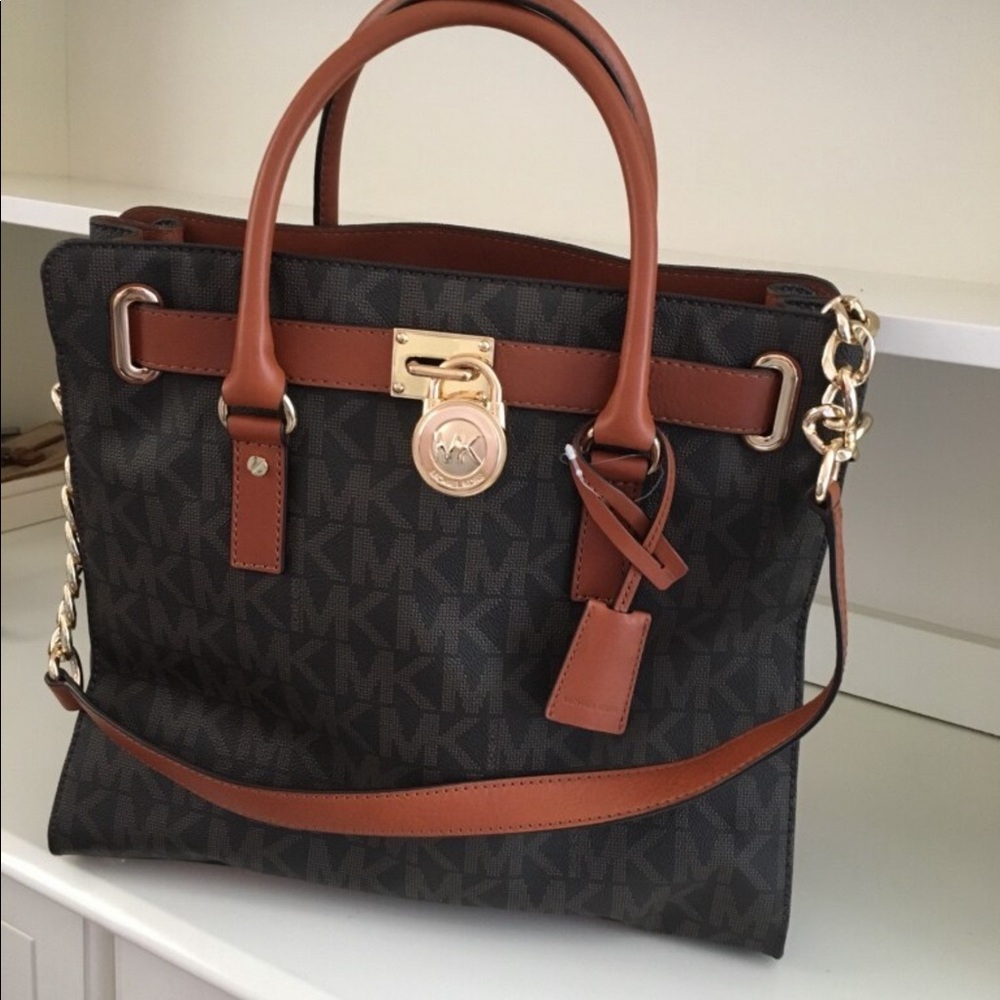 New Michael Kors handbag